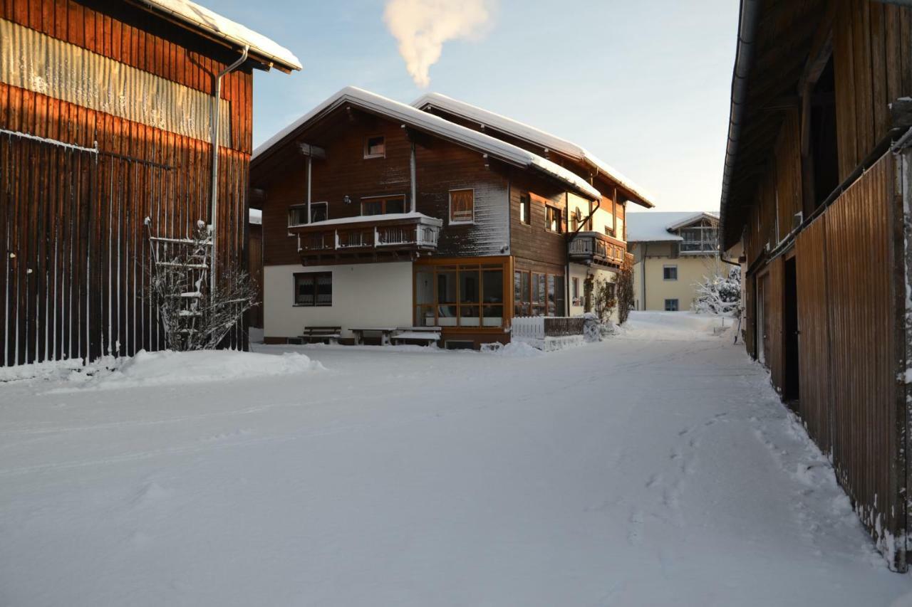 Hans Girgl Hof Apartment Langdorf  Bagian luar foto